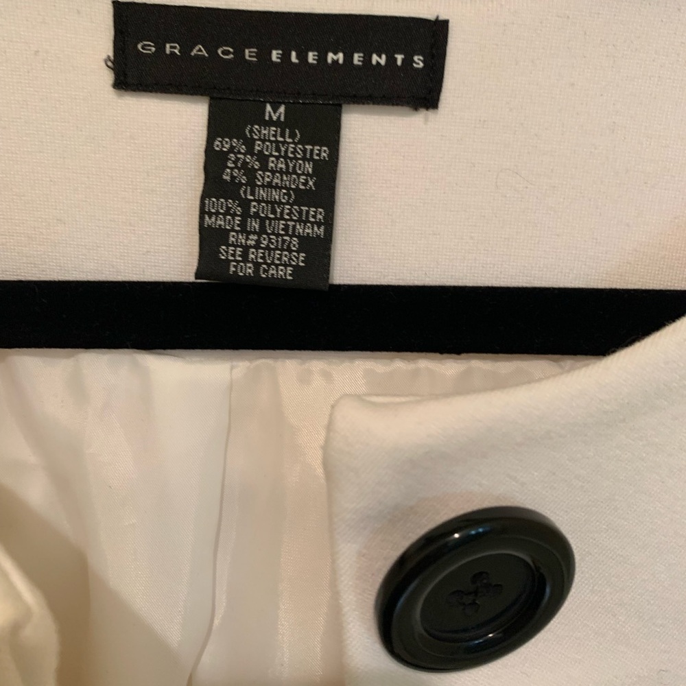 Grace Elements Jacket - Picture 3 of 4